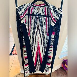 BKE Knitted Cardigan